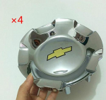 4x185mm ratlankių centriniai dangteliai Chevy Silverado Tahoe Suburban Avalanche 2007-2013