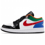 Air Jordan 1 Low 'Multi Color' Moteri&scaron;ki Jordan CZ4776-101 35.5