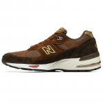 New Balance 991 MiUK Jaučio Metų Kedai M991YOX 40.5