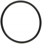 Kijima 93210-64297 105-7122 Motociklų dalių filtro dangtelio O žiedas, skirtas Yamaha juoda
