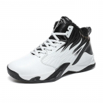 Mada Vyri&scaron;ki Krep&scaron;inio Batai Neslystantys Originalūs Aik&scaron;telės Lauko Sporto Studentų Vyri&scaron;ki Kvėpuojantys Sportbačiai Treniruočių Atletiniai Krep&scaron;inio Batai 37