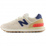 New Balance 574 Legacy kreminės mėlynos spalvos U574LGNV EU 36 dramblio kaulas