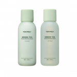 TONYMOLY The Chok Chok Green Tea vandeningos odos priežiūros rinkinys i&scaron; 2 (tonikas + losjonas) #Toner 200ml + Lotion 200ml