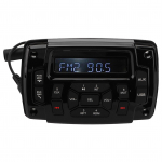 Bluetooth MP3 grotuvas USB radijas Garso sistema IP66 atspari vandeniui voniai valčiai jachtai automobiliui motociklui