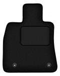 Vairuotojo kilimėlis juodas skirtas: Cadilac CT6 0 (2016 m-)
