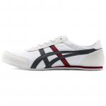Onitsuka Tiger Bėgimo Treneriai 'Balti Juodi Raudoni' Sportbačiai 1183B477-101 36