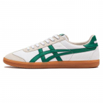 Onitsuka Tiger Tokuten Balti Žali Guminiai Sportbačiai 1183C291-100 37