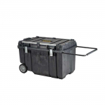 Stanley Fatmax vežamas įrankių vežimėlis 620mm x juoda