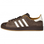 Adidas Originals Superstar 2 Patogūs Klasikiniai Žemi Sportbačiai Unisex Sportbačiai Tamsiai Rudos Spalvos HP7108 42⅔