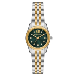 Michael Kors MK4986 Žalias ciferblatas Lexington moteri&scaron;kas laikrodis 26 žalia
