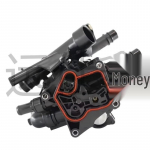 &Scaron;iuolaikinio automobilio elektroninio termostato mazgas 25600-2S000 Hyundai