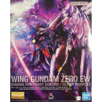 BANDAI SPRITS MG Wing Gundam Zero EW CONTRAST WING GUNDAM ZERO EW CONTRAST 1/100 XXXG-00W0 [CROSS COLORS/CLEAR PURPLE] [CROSS COLORS/CLEAR PURPLE] auksas