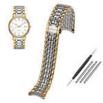 Nerūdijančio plieno apyrankė &bdquo;Longines&ldquo; puikiam laikrodžio dirželiui L4.921/L4.805 metalinis laikrodžio dirželis vyri&scaron;kas tikslus apyrankė 18 20mm 20mm gray