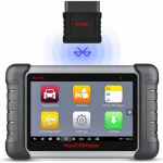 OBD2 skaitytuvas - Autel - MaxiCOM MK808BT - Bluetooth - EPB atstatymas - 7 colių LCD