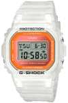 Casio Color Skeleton serijos laikrodis G-Shock DW-5600LS-7JF Vyri&scaron;kas