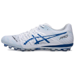 Asics Ds Light Acros Pro 3 Patogūs Mink&scaron;ti Ag (Guminis trumpas dyglis) Futbolo Bateliai Unisex futbolo bateliai Mėlyni 1103A129-102 43.5 gray