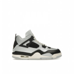 Air Jordan 4 Retro GS Platinum Gold Vaikams Retro Krep&scaron;inio Batai FZ8585-070 36