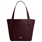 Coach Hadley 31 odinė rankinė-tote moteri&scaron;ka tote Mellow CV996-IMMER Basic Set (Bag+Dust Bag)