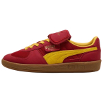PUMA x Harry Potter Palermo Gryffindor Unisex Tamsiai raudona Geltona Sizzle 401209-01 43 brown