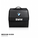Didelės talpos sulankstoma daiktadėžė automobilio bagažinei, skirta BMW 1 2 3 4 5 7 serijos F12 F13 G30 G32 F34 F40 F45 F46 X1 X2 X3 X5 X4 X6 X7 F25