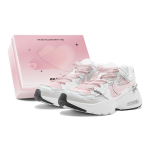 Nike Air Max Fusion Dilimui Atspari Danga Žemi Bėgimo Bateliai Moteri&scaron;ki Sidabriniai Rožiniai Balti CJ1671-100(TeamS2-S-BOX) 35.5