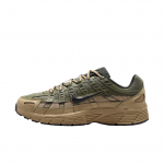 Nike P 6000 Sintetinės odos Kvėpuojantys žemi Laisvalaikio batai Vyri&scaron;ki IH8042-200 40.5