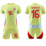 2023-24 Real Madrid namų mar&scaron;kinėliai #9 Mbappe #5 Bellingham #7 Vinicius, gerbėjų versija Futbolo mar&scaron;kinėliai XXL