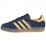 Adidas Originals Gazelle Madingi Patogūs Treniruočių Batai Moteri&scaron;kas Kedas Mėlynas IH6798 40⅔ blue