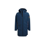 Adidas Lauko Sporto Keturis Viename Nuimama Parka Vyri&scaron;ki Vir&scaron;utiniai Drabužiai Mėlyna GR0594 S