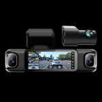360 AI G980 Daugialypės kameros vaizdo registratorius (CN versija)