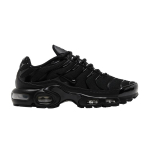 Nike Air Max Plus Triple Black (Moteri&scaron;kas) 37.5 black