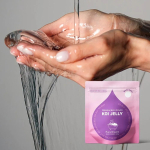 [KOI JELLY] Želė vonios bomba 1 pakuotė Vienas elementas (100 g) / Pasirinkite 1 i&scaron; 3 tipų Fantasian Ocean (Blue) brown