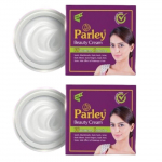 (PAKUOTĖ i&scaron; 2) Parley Cosmetics Veido grožio kremas 10 problemų, 1 sprendimas - 40 ml