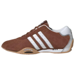 adidas Adi Racer Lo Naudoti Rudo Balto Unisex Sportbačiai Debesėlio Baltumo Pagrindinio Juodumo JP7010 38