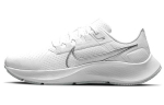 Nike Air Zoom Pegasus 38 Baltas Metalinis Sidabrinis Moteri&scaron;kas CW7358-100 35.5