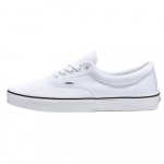Vans Core Classic Era Patogūs Universalūs Madingi Mink&scaron;ti Patvarūs Žemi Skate Batai Unisex sportbačiai Balti VN000EWZW001 34.5
