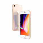 Atnaujintas Apple iPhone 8 2GB RAM 64GB/256GB ROM Atrakintas i&scaron;manusis telefonas Su viena SIM kortele 64GB auksas
