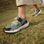 adidas Terrex Hydroterra At Sandalai Sidabriniai Žali Pagrindiniai Juodi Kri&scaron;toliniai Ja 40.5