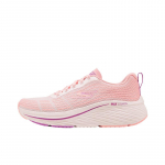 Skechers Max Cushioning Elite 2.0 Madingi Patvarūs Žemi Laisvalaikio Bėgimo Bateliai Moteri&scaron;ki Sneakeriai &Scaron;viesiai Rožiniai 129625-LTPK 36