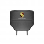 UQMW3 Automobilio apsauga nuo spyrio Sėdynės atlo&scaron;o apsauginis dangtelis Priedai Porsche Panamera Taycan 911 718 Macan Cayenne Boxster Cayman 918 black
