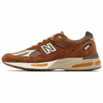 991v2 New Balance Pagaminta Anglijoje 'Caramel Cafe' U991GB2 40