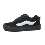 Unisex Retro Laisvalaikio Board Batai Niche Dizaino Porai Žemi Batvir&scaron;iai Dydžiai 35-44 Streetwear, Vaik&scaron;čiojimui, Kelionėms ir Kasdieniam Dėvėjimui 43 black