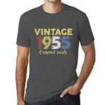 ULTRABASIC &ndash; Homme mar&scaron;kinėliai Graphique Vintage 1955 m