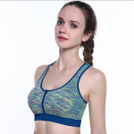 Seksualios moteri&scaron;kos sportinės kvėpuojančios liemenėlės Mermaid Curve sportiniai drabužiai, bėgimo joga, vir&scaron;utinė liemenė paplūdimio maudymosi kostiumėliai XXL mėlyna