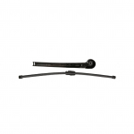 Galinio valytuvo svirties ir mentės keitimas VW Caddy 20042015 VW T5 20032015 keitimas