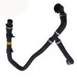 Au&scaron;inimo skysčio vandens vamzdelis Tinka:Bmw X3 F25 2011-2017 X4 F26 2014-2018  OE:1712 7646 157