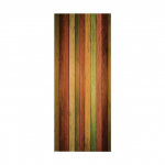 Retro medinių durų lipdukas, tapetas, tapetai 3D vizija, svetainės tapetai &bdquo;pasidaryk pats&ldquo; sienų lipdukai PVC vinilo durų plakatas namų dekoras 90x200cm