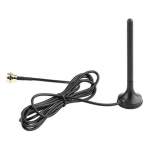 Naudingi plataus diapazono 360 laipsnių signalo priėmimo įsiurbimo GSM/3G/4G/WIFI skaitmeninės dėžutės vidaus antenos televizoriaus priedai