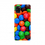 Dėklo dangtelis, skirtas Samsung Galaxy A31 Cover Mink&scaron;tas TPU silikoninis Fundas Coque Capas, skirtas Samsung A31 A 31 Sm -A315f dėklo korpuso buferiui Samsung A31