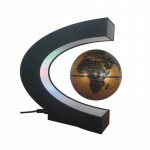 Dekoras Namų elektroninė magnetinė levitacija plūduriuojantis gaublys Kalėdų dekoravimas